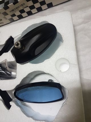 Espejo para motocicleta