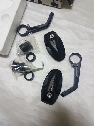 Espejo para motocicleta
