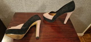 Zapatos tacon steve madden