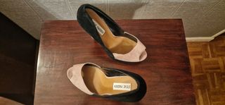 Zapatos tacon steve madden