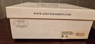 Zapatos tacon steve madden