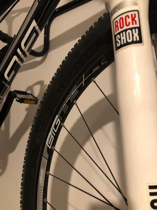 MTB MERIDA BIG NINE XT EDITION 29"