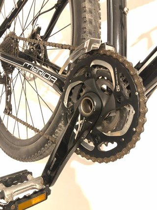 MTB MERIDA BIG NINE XT EDITION 29"