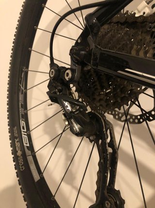 MTB MERIDA BIG NINE XT EDITION 29"