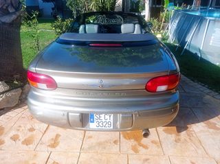 Chrysler stratus cabrio