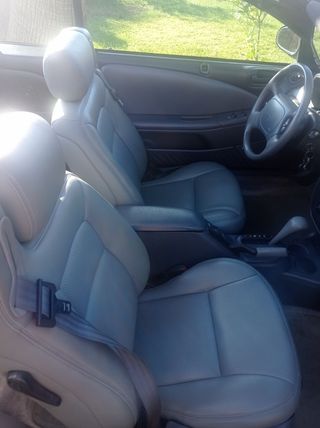 Chrysler stratus cabrio