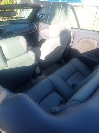 Chrysler stratus cabrio