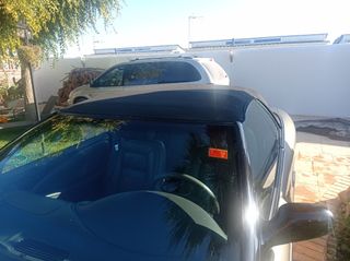 Chrysler stratus cabrio