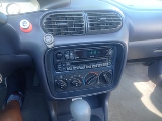 Chrysler stratus cabrio