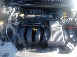 Chrysler stratus cabrio