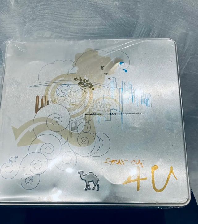 Tazze da tè Camel Edition