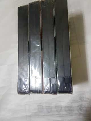 peliculas cassette vhs