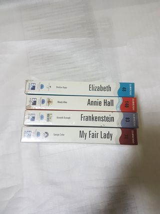 peliculas cassette vhs