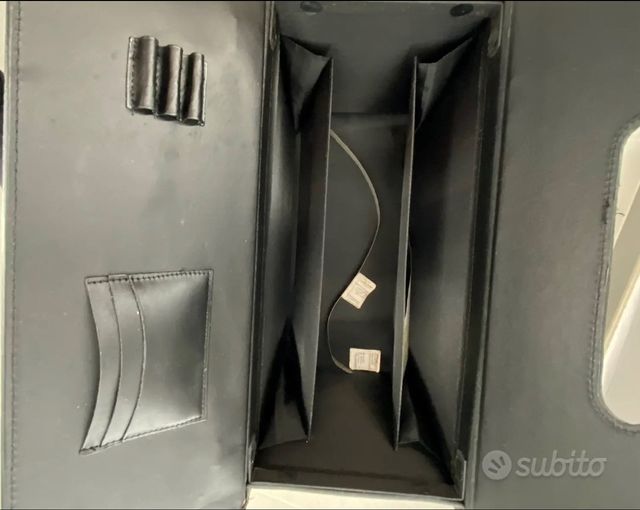 Valigia business / professionale in pelle