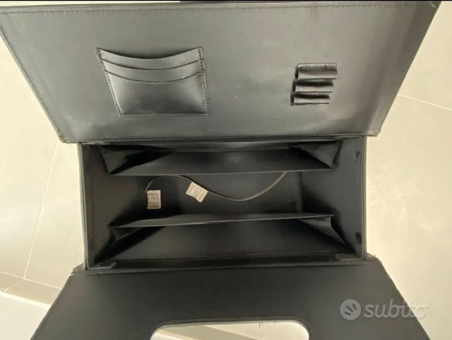 Valigia business / professionale in pelle