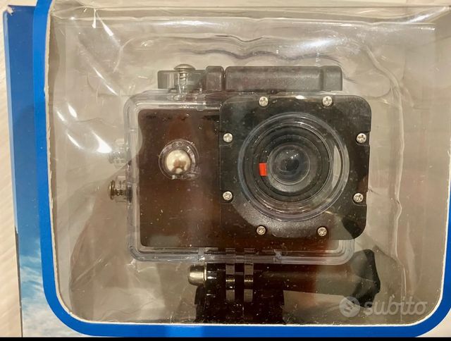 Action Camera Waterproof go pro