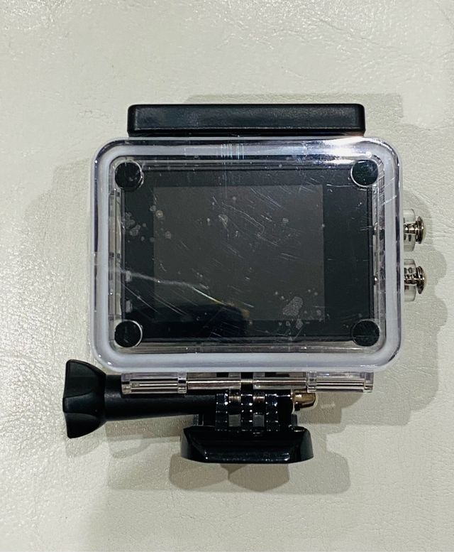 Action Camera Waterproof go pro