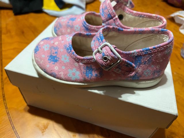 Zapatos Niña.