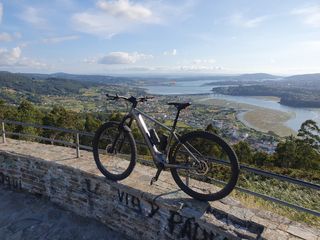 E-MTB  29 ORBEA URRUN 10 TALLA M