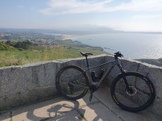 E-MTB  29 ORBEA URRUN 10 TALLA M