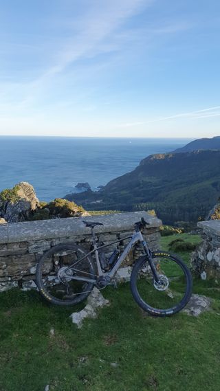 E-MTB  29 ORBEA URRUN 10 TALLA M