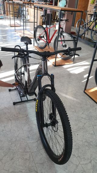 E-MTB  29 ORBEA URRUN 10 TALLA M