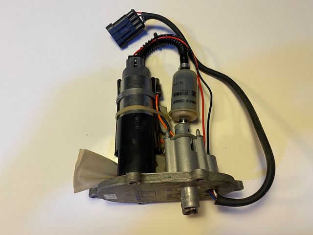 bomba de gasolina Ducati Hypermotard 796