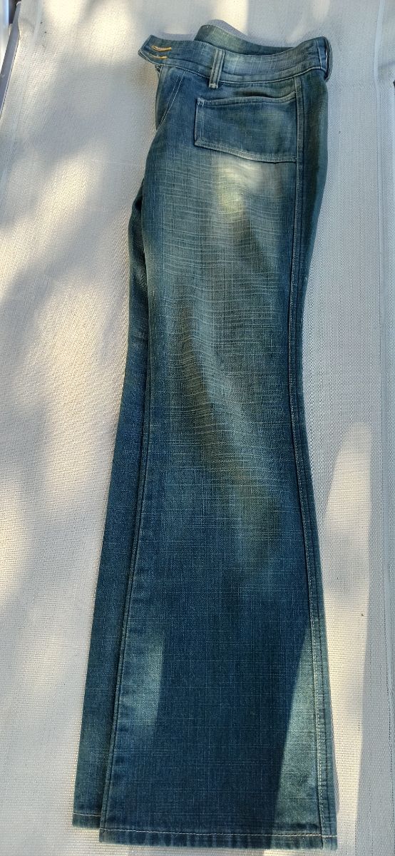 Jeans Vintage 70