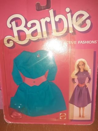 Barbie Mattel '85 Prêt à Porter "B Active Fashions