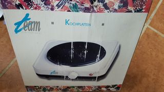 fogon electrico hornillo