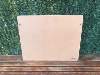 Pizarra magnetica y corcho Imaginarium