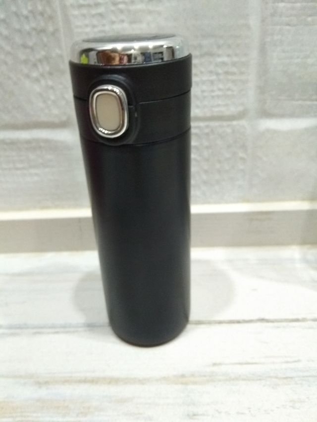 Thermos per bevande non utilizzate
