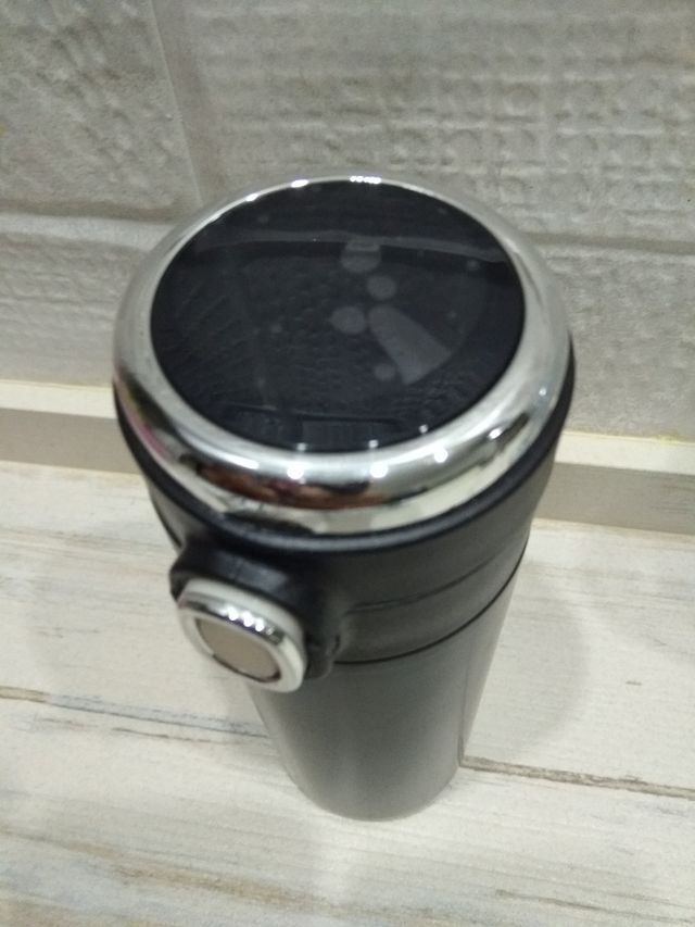 Thermos per bevande non utilizzate