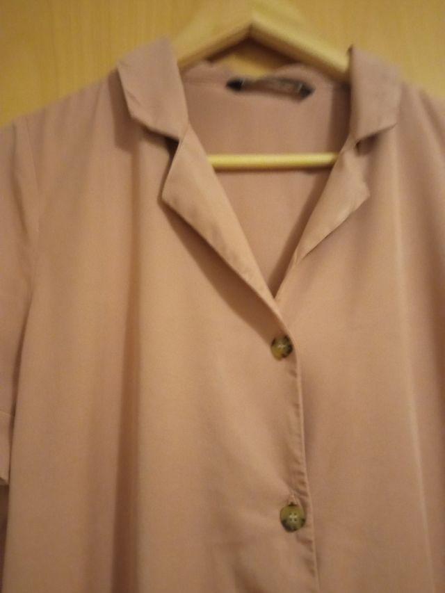 Vestido largo Zara talla XS