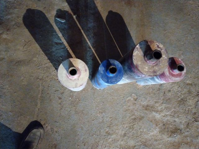 brocas para agujeros grandes