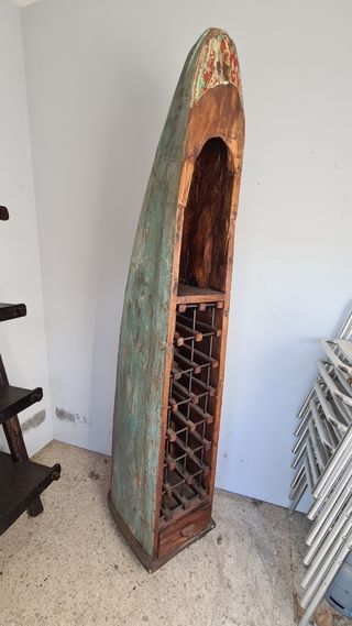 Botellero canoa Balinesa