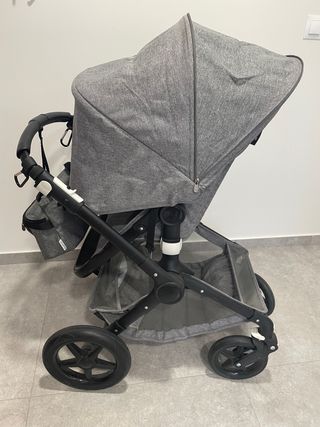 Bugaboo Fox Classic gris