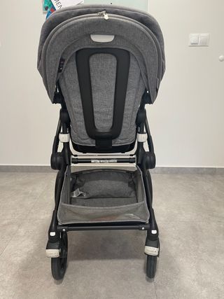 Bugaboo Fox Classic gris