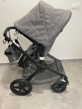 Bugaboo Fox Classic gris