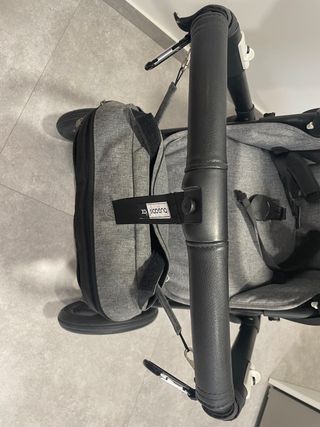 Bugaboo Fox Classic gris