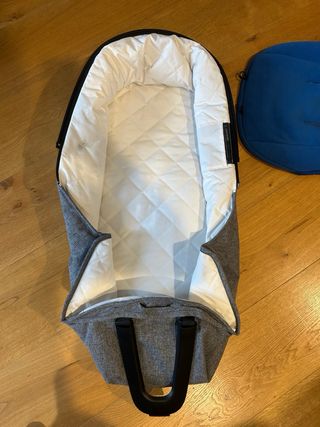 Bugaboo Fox Classic gris