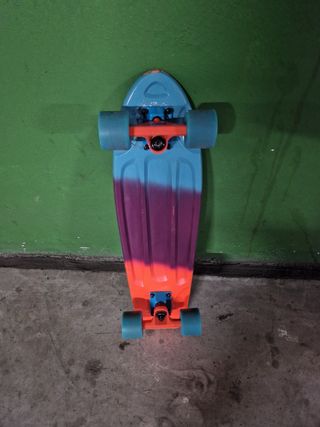 Monopatin skate infantil