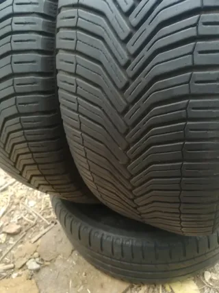 205/55/19-97V,99V  Parejas Michelin -- más medidas