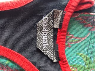 Camiseta tirantes. Desigual