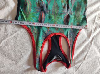 Camiseta tirantes. Desigual