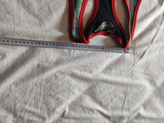 Camiseta tirantes. Desigual