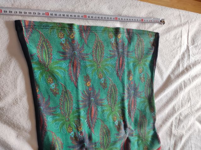 Camiseta tirantes. Desigual