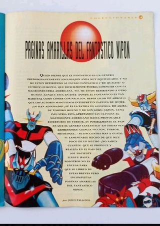 DRAGON BALL 1992 FANTASTIC MAGAZINE N°4