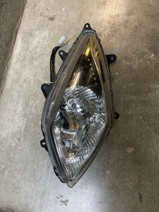 Faro sym joymax 2018