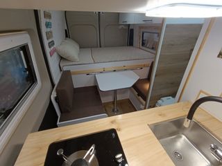 CAMPERIZACION AL MEJOR PRECIO!! Jm AUTOWAGEN